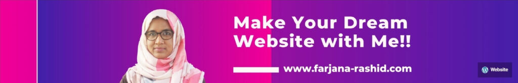 Farjana Rashid Channel