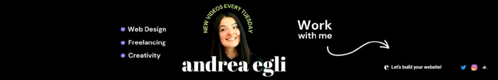 andrea egli Channel