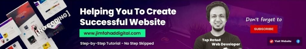 Jim Fahad Digital Channel