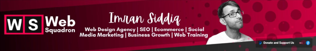 Web Squadron Channel