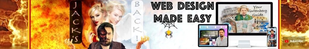 Jack In The Net Channel