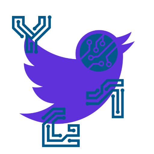 Twitter Bird Day Mode 