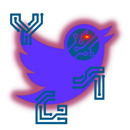 Twitter Bird Night Mode