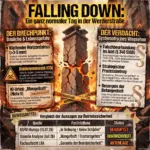 Falling Down - Ein ganz normaler Tag in der Werderstraße